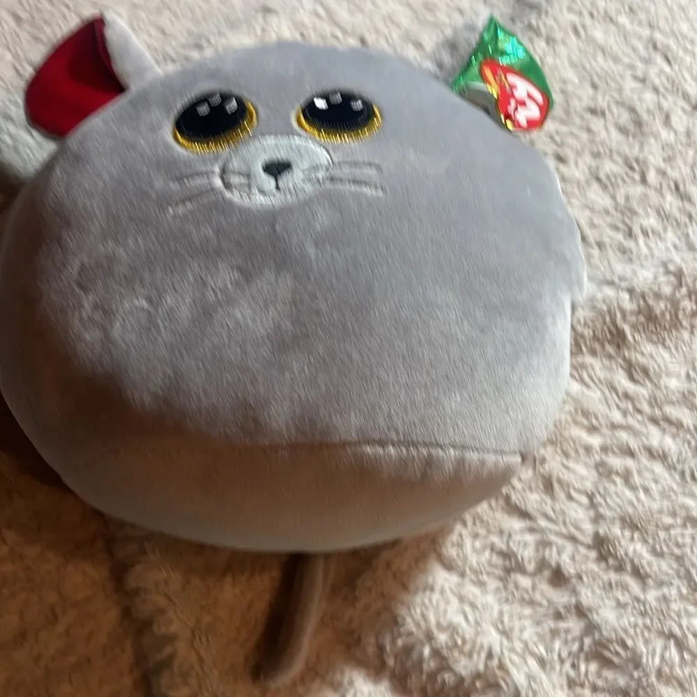 NEW chipper TY squish